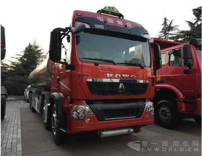 六部委聯合印發新規 加強危險貨物道路運輸安全管理