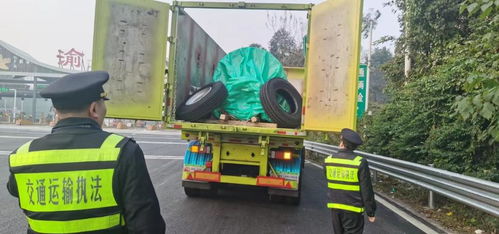 無證運輸還超載，商品車司機“賺外快”反被查