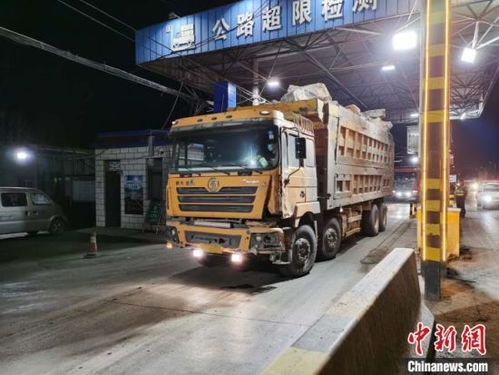 河南重拳出擊整治貨運市場，“百噸王”無處遁形，三千余家企業被集中約談