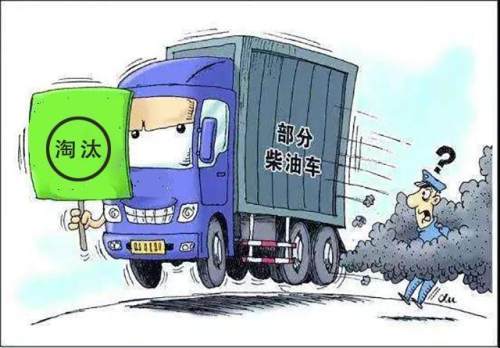 西夏區鐵腕治污 嚴查柴油貨車，守護冬季藍天